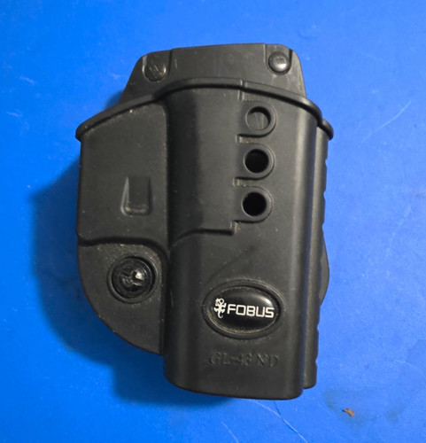 Fobus gl43nd glock 9mm - fobus,